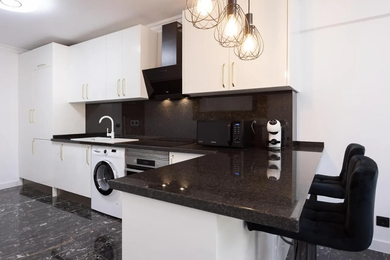 Apartamento Del Atlantico Apartment Costa Adeje  Spain