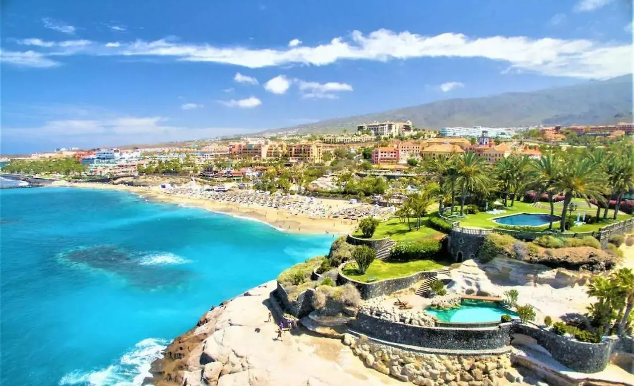 Apartamento Del Atlantico Apartment Costa Adeje  Spain