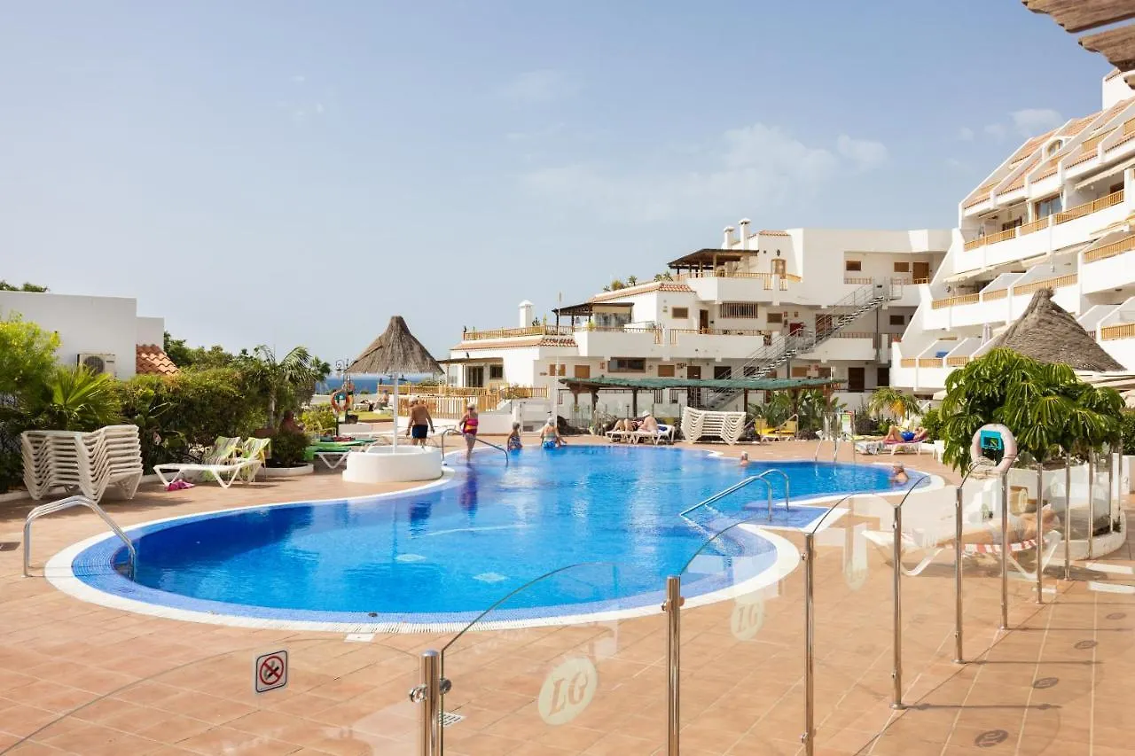 Apartamento Del Atlantico Apartment Costa Adeje  0*, Costa Adeje (Tenerife) Spain