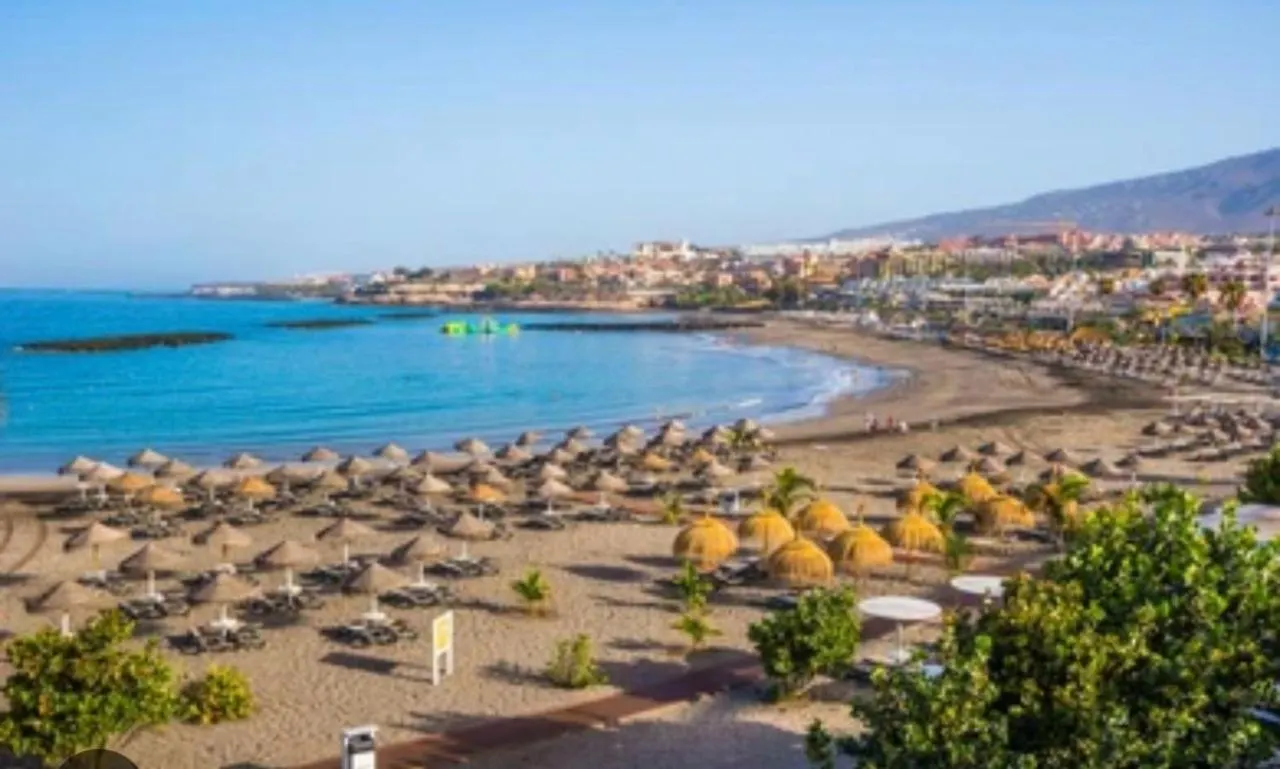 Apartamento Del Atlantico Apartment Costa Adeje  Costa Adeje (Tenerife)